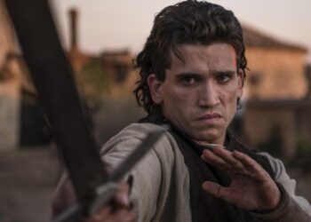 'El Cid' con Jaime Lorente en Prime Video