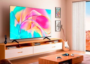 Estos 5 televisores económicos son perfectos para la casa de la playa o del pueblo