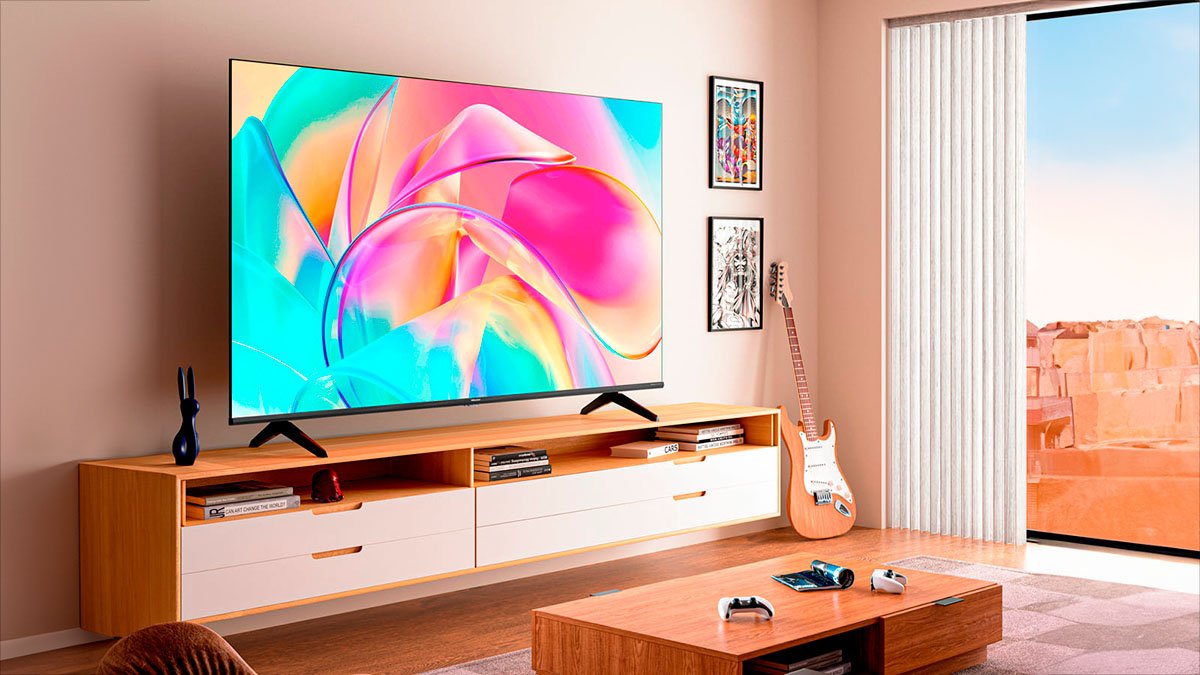 Estos 4 televisores económicos son perfectos para la casa de la playa o del pueblo