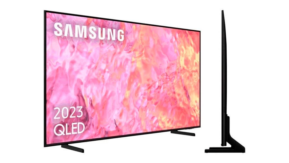 Estos 5 televisores económicos son perfectos para la casa de la playa o del pueblo Samsung Q60C