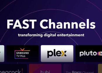 Así es FAST: miles de películas y series gratis sin anuncios por el que apuestan LG y Samsung