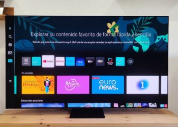 La Samsung S95C y S90C reciben la actualización de firmware 1402 que provoca cortes de audio aleatorios