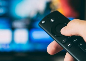 Uso mando del Fire TV Stick