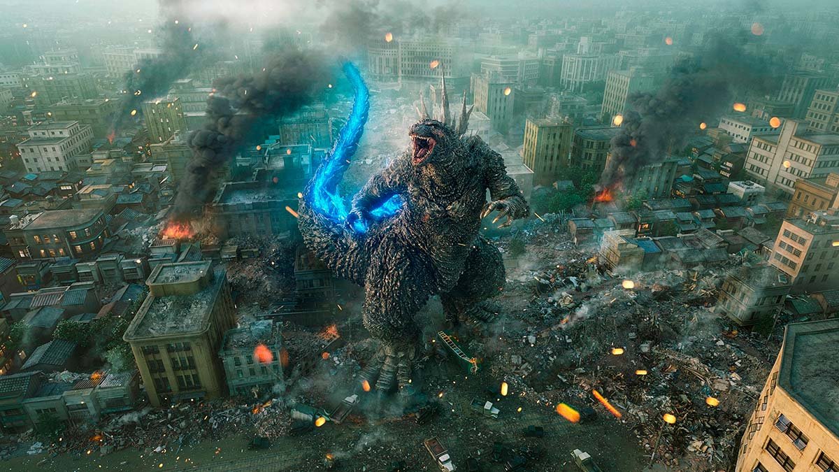 ‘Godzilla Minus One’ ha ganado el Oscar a mejores efectos visuales, pero no la busques porque no vas a poder verla