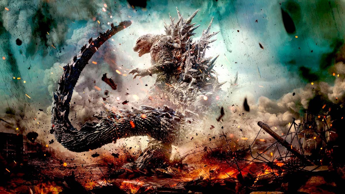 por qué no se puede ver Godzilla Minus One en ningún sitio