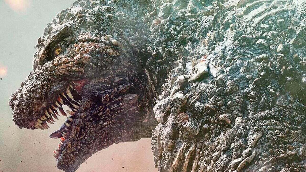por qué no se puede ver Godzilla Minus One en ningún sitio fecha físico