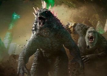 'Godzilla y Kong: El nuevo imperio' llega a España en formato TrueCut Motion en cines compatibles
