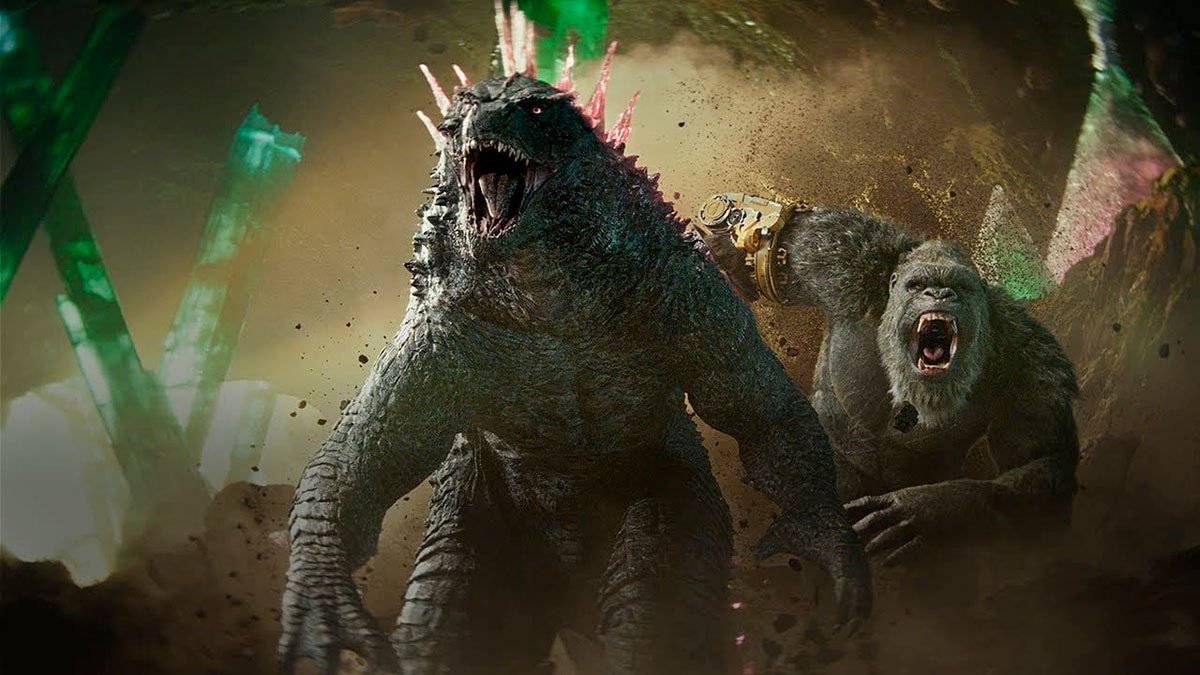 ‘Godzilla y Kong: El nuevo imperio’ llega a España en formato TrueCut Motion en cines compatibles
