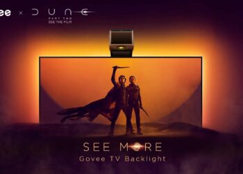 Si eres fan del Ambilight, te encantará el Govee TV Backlight 3 con efectos inspirados en ‘Dune: parte 2’