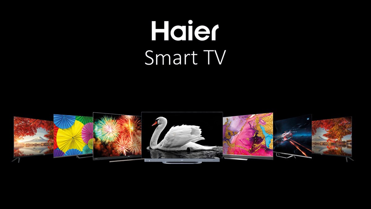 Haier presenta su nueva gama de televisores para 2024 con nada menos que seis nuevas series