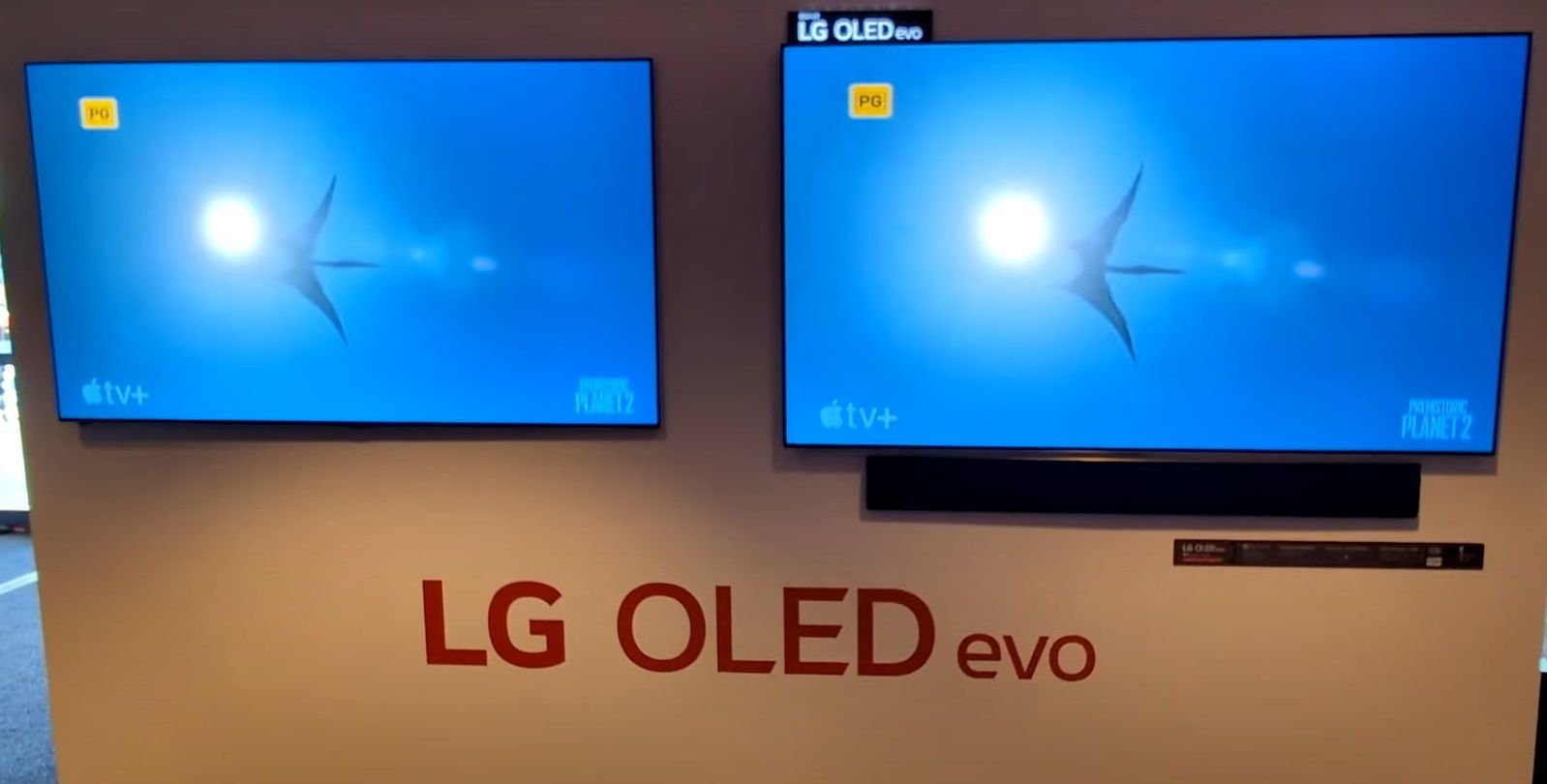 La nueva LG OLED G4 rompe todos los moldes: brillo descomunal, mejoras en color y un procesador con IA