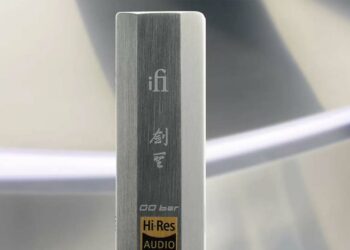 DAC iFi GO Bar Kensei