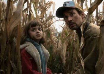 'La señal', miniserie de ciencia ficción en Netflix