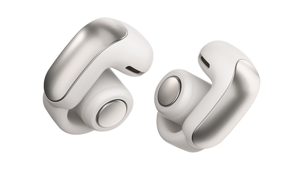 nuevos Bose Ultra Open Earbuds color blanco