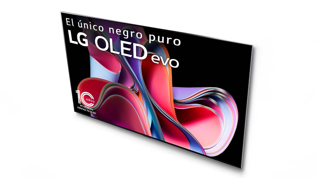 oferta muy buena LG OLED G3 en ECI para el finde