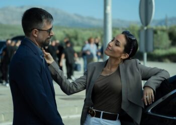 'Marbella', la nueva serie de Movistar Plus+ con Hugo Silva