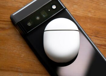 Smartphone Google Pixel carga inalámbrica inversa