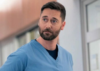 Si te gustó la serie de 'New Amsterdam', esta secuela futurista de Ryan Eggold te encantará