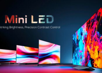 No todos los televisores MiniLED FALD son iguales: la importancia del número de zonas, panel y brillo