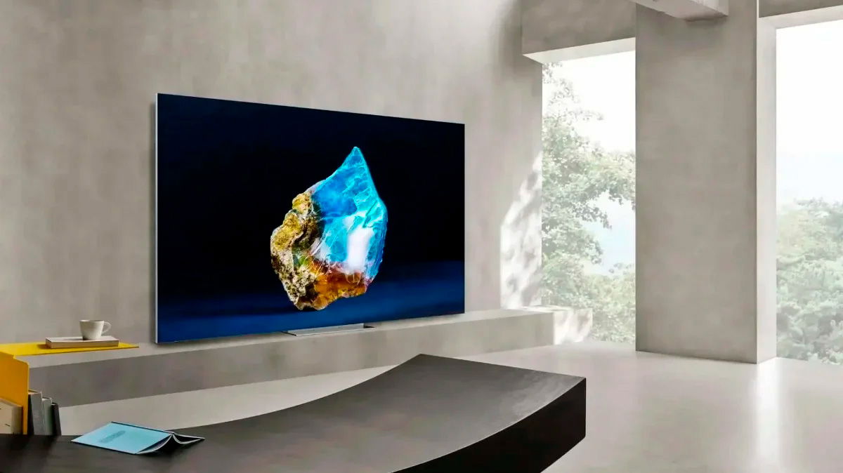 El mejor televisor de Samsung, la S95C de 65 pulgadas, por menos de 1.500 euros