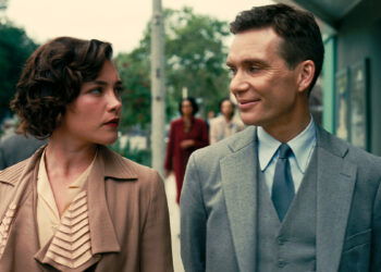 Oppenheimer y La Patrulla Canina aterrizan en SkyShowtime una fusión épica de ciencia y aventura para toda la familia