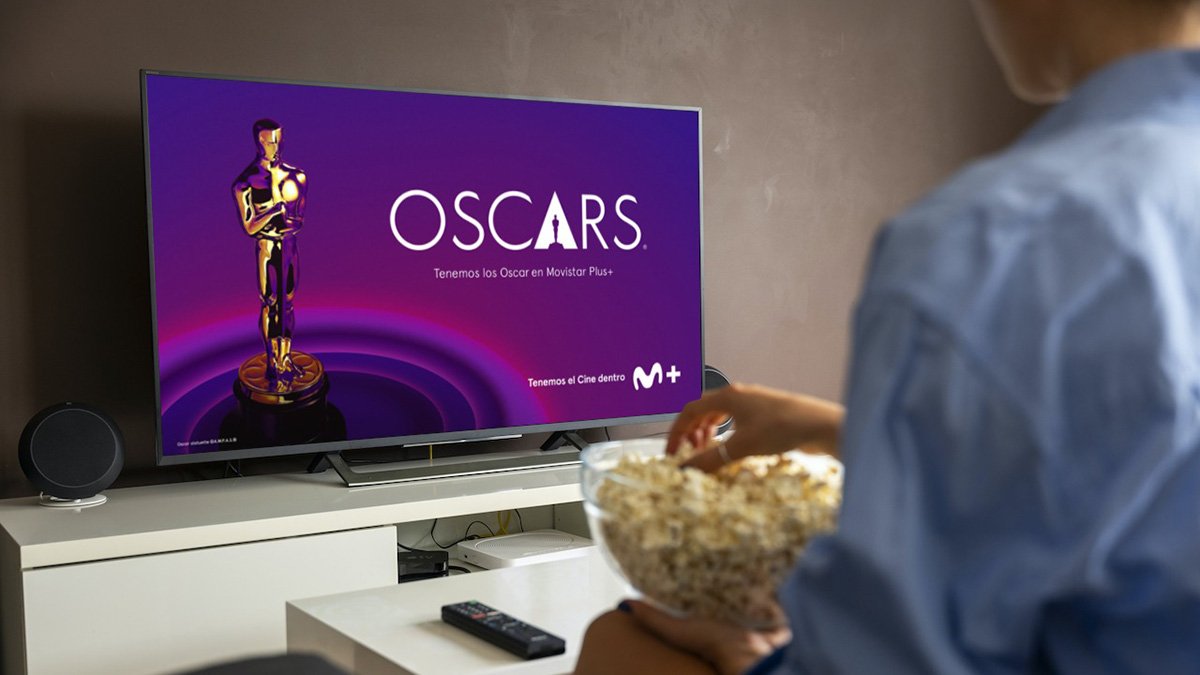 Los Oscar 2024 llegan hoy a Movistar Plus+ con un nuevo canal gratuito