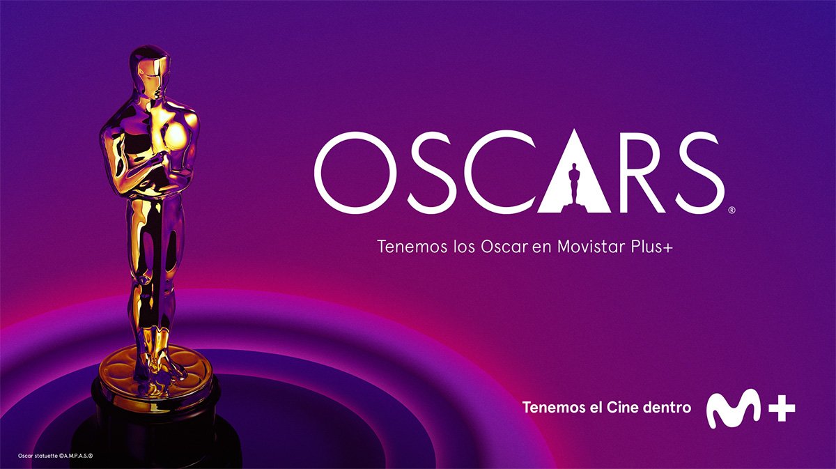 los Oscar 2024 llegan hoy a Movistar Plus+ con un nuevo canal gratuito gala