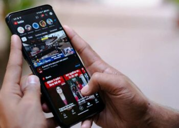 Uso de la aplicación YouTube