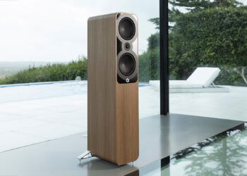 Q Acoustics 5050, nuevo modelo insignia de la serie 5000 con woofers de 6 pulgadas