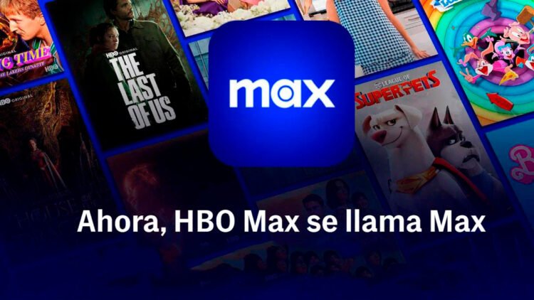 MAX, HBO MAX