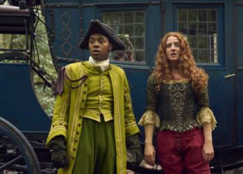 'Renegade Nell', estreno en en Disney+