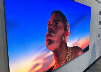 nueva gama MicroLED de Samsung para 2024 diseño