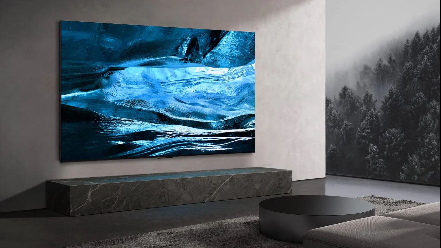 El centro neurálgico de tu salón será un televisor gigante de 80" o más: las ventas no paran de aumentar