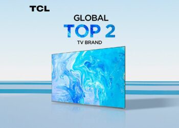 TCL se consolida como segunda marca mundial de televisores y ya amenaza a Samsung, líder en ventas