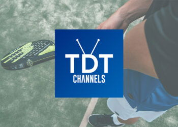 TDTChannels recibe 4 nuevos canales, con un canal especial para los amantes del Padel