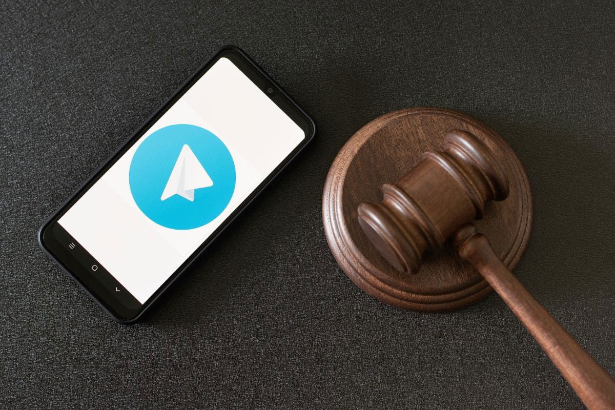 Sentencia sobre el bloqueo de Telegram