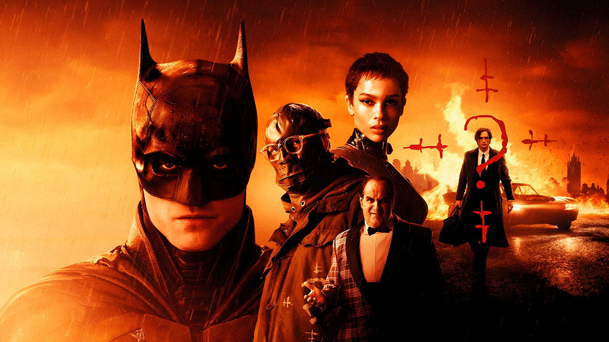 la película 'The Batman 2'  retrasa su estreno un año