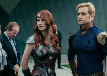 Las 5 series más populares de televisión según los usuarios de FilmAffinity