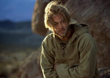 Esta película de Brad Pitt tuvo un precio muy caro para el actor: 17 años censurado