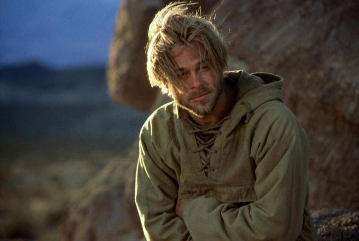 Esta película de Brad Pitt tuvo un precio muy caro para el actor: 17 años censurado