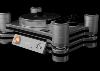 Nagra Reference Turntable, el tocadiscos más espectacular (y probablemente más caro) que verás en mucho tiempo