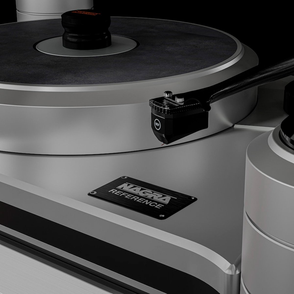 tocadiscos Nagra Reference Turntable marca