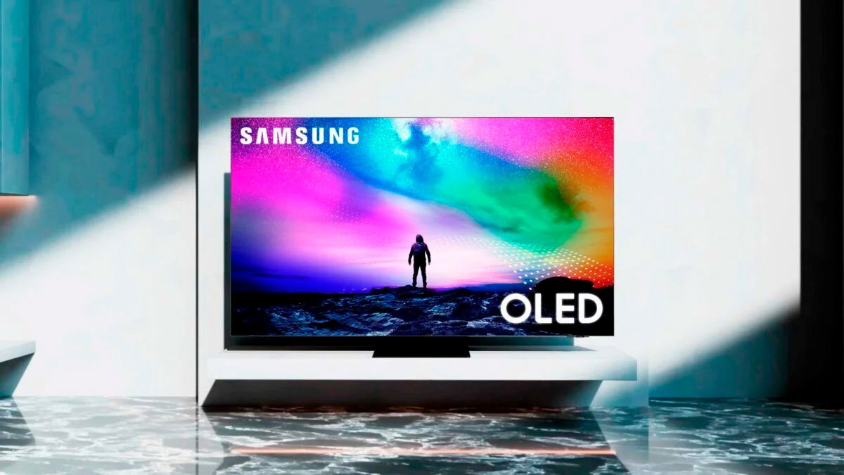 Samsung S93C QD-OLED de 65 pulgadas por 1200 euros, una oferta sublime para un televisor de 10