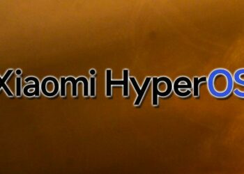 Logotioi de HyperOS de Xiaomi