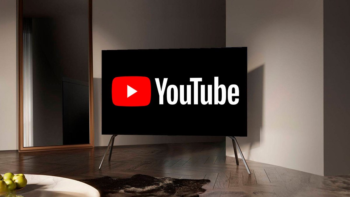 YouTube para televisores se actualizará con un nuevo diseño más interactivo