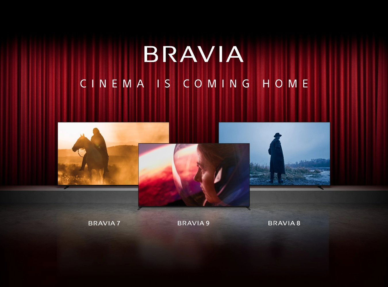 La Sony Bravia 9 MiniLED se deja ver y confirma que podría poner fin al reinado a los televisores OLED