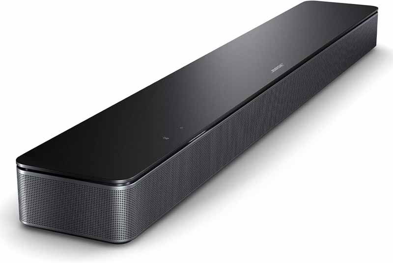 Bose Smart Soundbar 300 negra