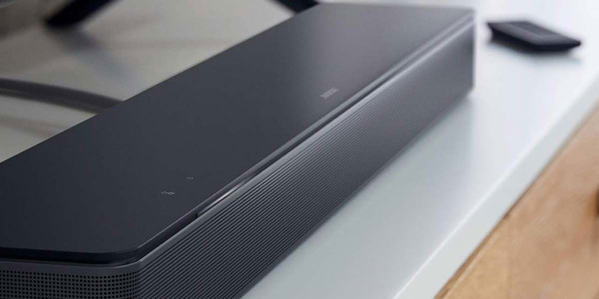 Oferta excepcional para comprar la Bose Smart Soundbar 300 sin salir de casa