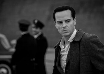 ‘Ripley’, crítica: un nuevo Ripley en exquisito blanco y negro