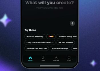 Uso de Maestro de Amazon Music